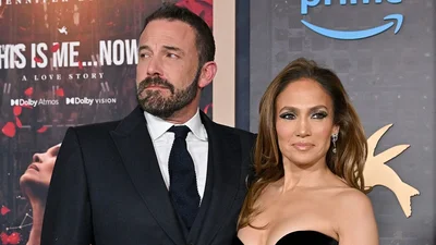 Інсайдери розповіли, чим Джей Ло допомогла Бену Аффлеку