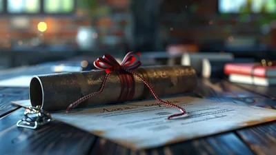 Празднуем День нотариуса 2024: яркие поздравления в прозе и креативные картинки