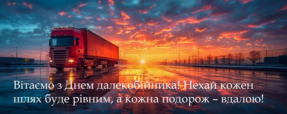День дальнобойщика 2024: самые креативные поздравления для тех, кто всегда в дороге - 633532 День дальнобойщика 2024: самые креативные поздравления для тех, кто всегда в дороге - фото 633532