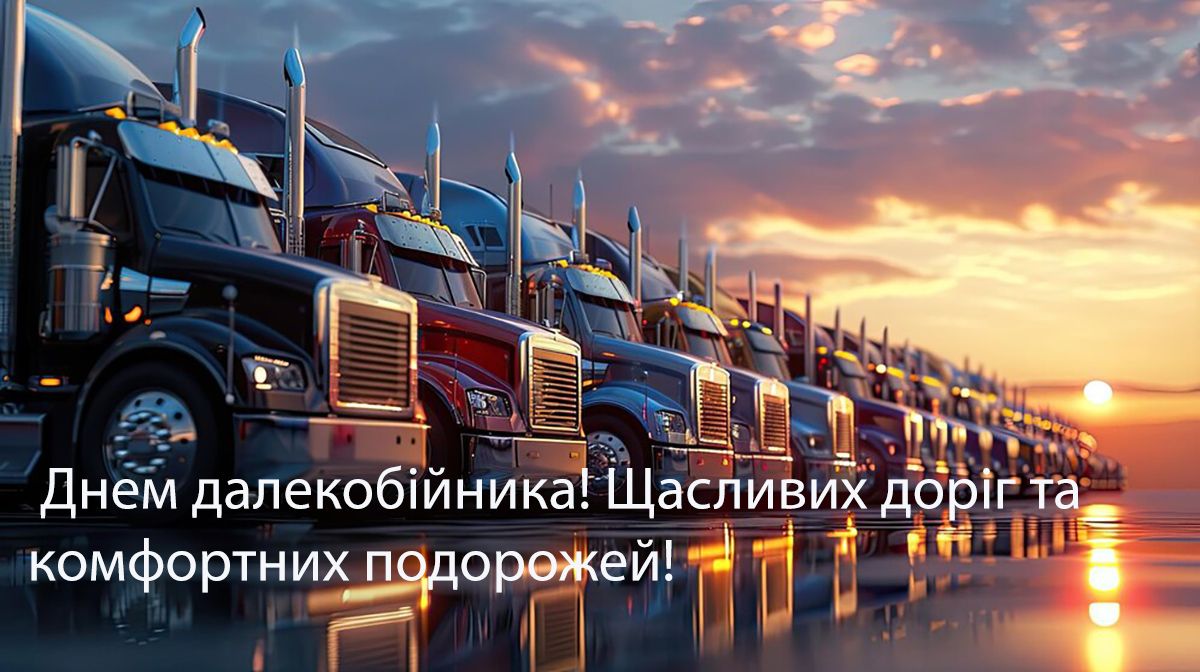 День дальнобойщика 2024: самые креативные поздравления для тех, кто всегда в дороге - 633533 День дальнобойщика 2024: самые креативные поздравления для тех, кто всегда в дороге - фото 633533