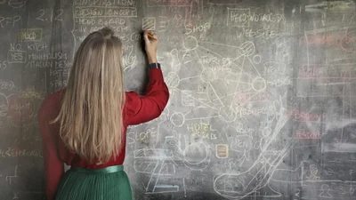 Найкрутіші привітання для твоєї вчительки з Першим дзвоником