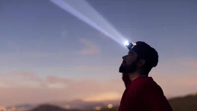 Какие устройства люди использовали для освещения в древности