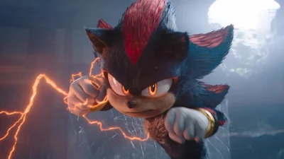 "Їжак Сонік 3": дивимось свіжий трейлер мультфільму, де Кіану Рівз став антигероєм