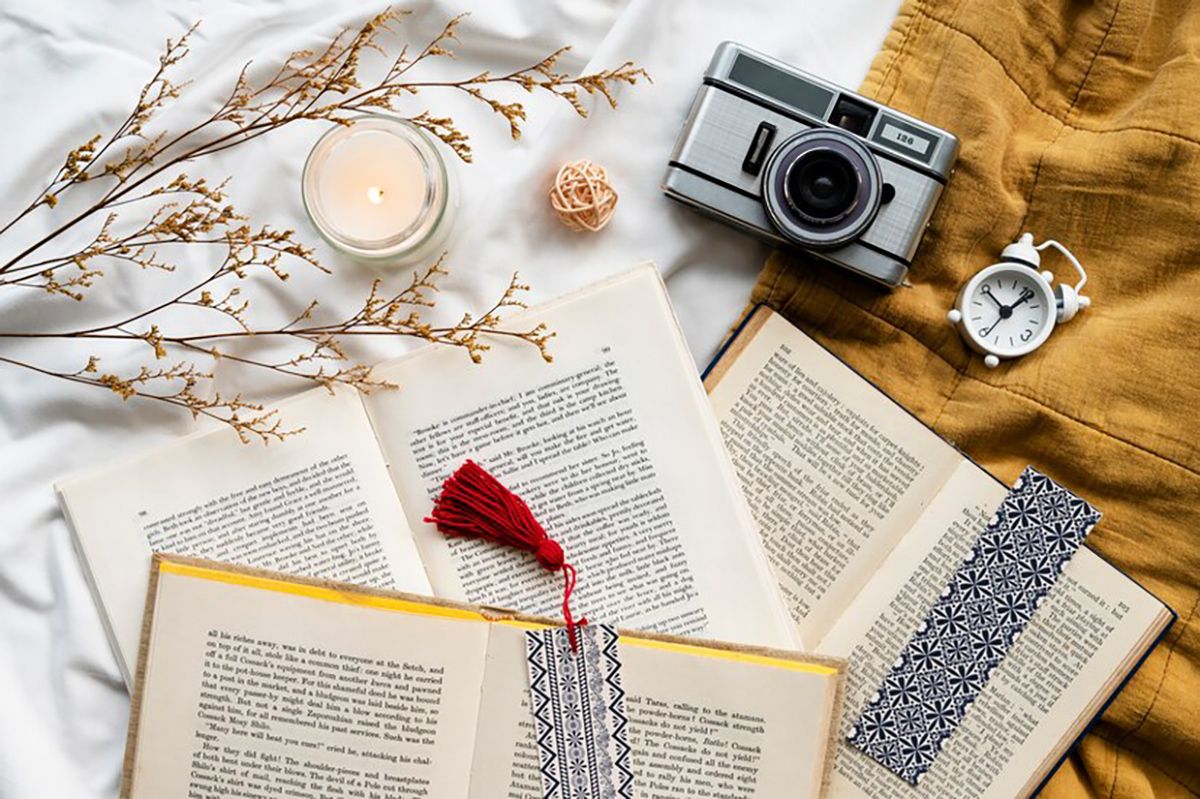 Книготерапия книготерапия: 10 цитат о любви к книгам, которые поймут только книголюбы - фото 633869