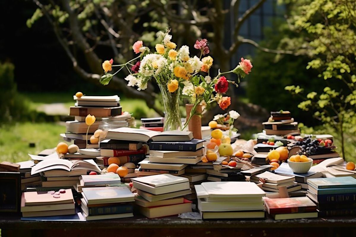 Книготерапия книготерапия: 10 цитат о любви к книгам, которые поймут только книголюбы - фото 633872