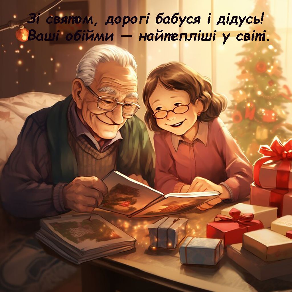 С Днем дедушек и бабушек 2024: самые теплые поздравления в прозе и картинки для родных - 634008 С Днем дедушек и бабушек 2024: самые теплые поздравления в прозе и картинки для родных - фото 634008