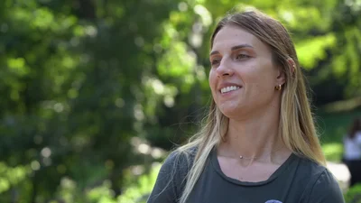 Ольга Харлан схудла під час Олімпіади-2024, але нікому не радить цей спосіб