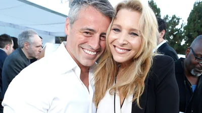 "Друзі": Ліза Кудроу розповіла, як Метт Леблан допоміг їй повірити в себе