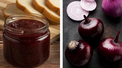 Як приготувати цибулевий конфітюр: простий рецепт з високої кухні