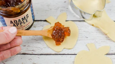 Для самых ароматных вечеров: готовим яблочное густое повидло - идеальное для выпечки