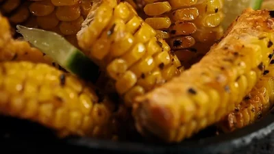 Сочная запеченная кукуруза от Эктора: по этому рецепту получится у каждого