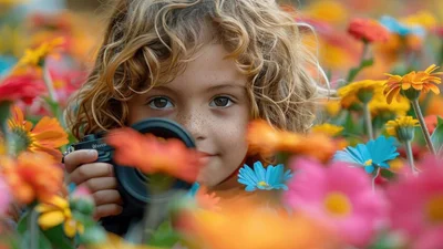 Діти-квіти: 10 цитат про дітей, які розтоплять твоє серце