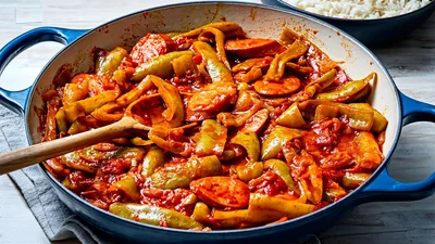 Лечо від переможниці МастерШеф Ольги Рябенко - закрий літо в банку