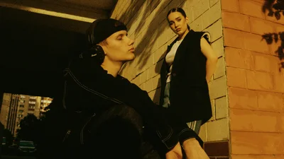 "Одинокі поверхи": GEREGA та Golubenko записали дует про завершення стосунків