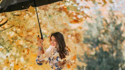 Найзатишніші осінні підписи під твої фото в Instagram