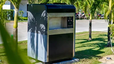 У США представили унікальну технологію, яка перетворює повітря на воду