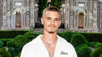 Ромео Бекхем вирішив закинути кар'єру футболіста: знайшов для себе цікавішу сферу