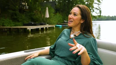 "Якщо не клеїться - варто відпустити", - Наталка Карпа прокоментувала свої стосунки з чоловіком