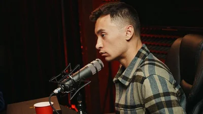 Юморист Андрей Лузан принял военную присягу и рассказал, где будет служить