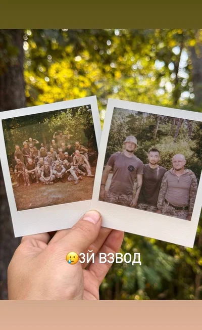 Гуморист Андрій Лузан склав військову присягу й розповів, де служитиме - фото 634942