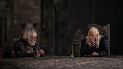 Джордж Мартін розкритикував 2 сезон "Дому Дракона", і з ним не можна не погодитися