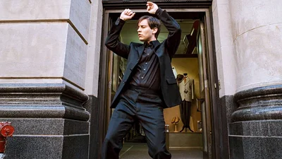 Плейліст з піснями до школи, щоб почуватися як Тобі Магвайр у фільмі "Людина-павук 3"