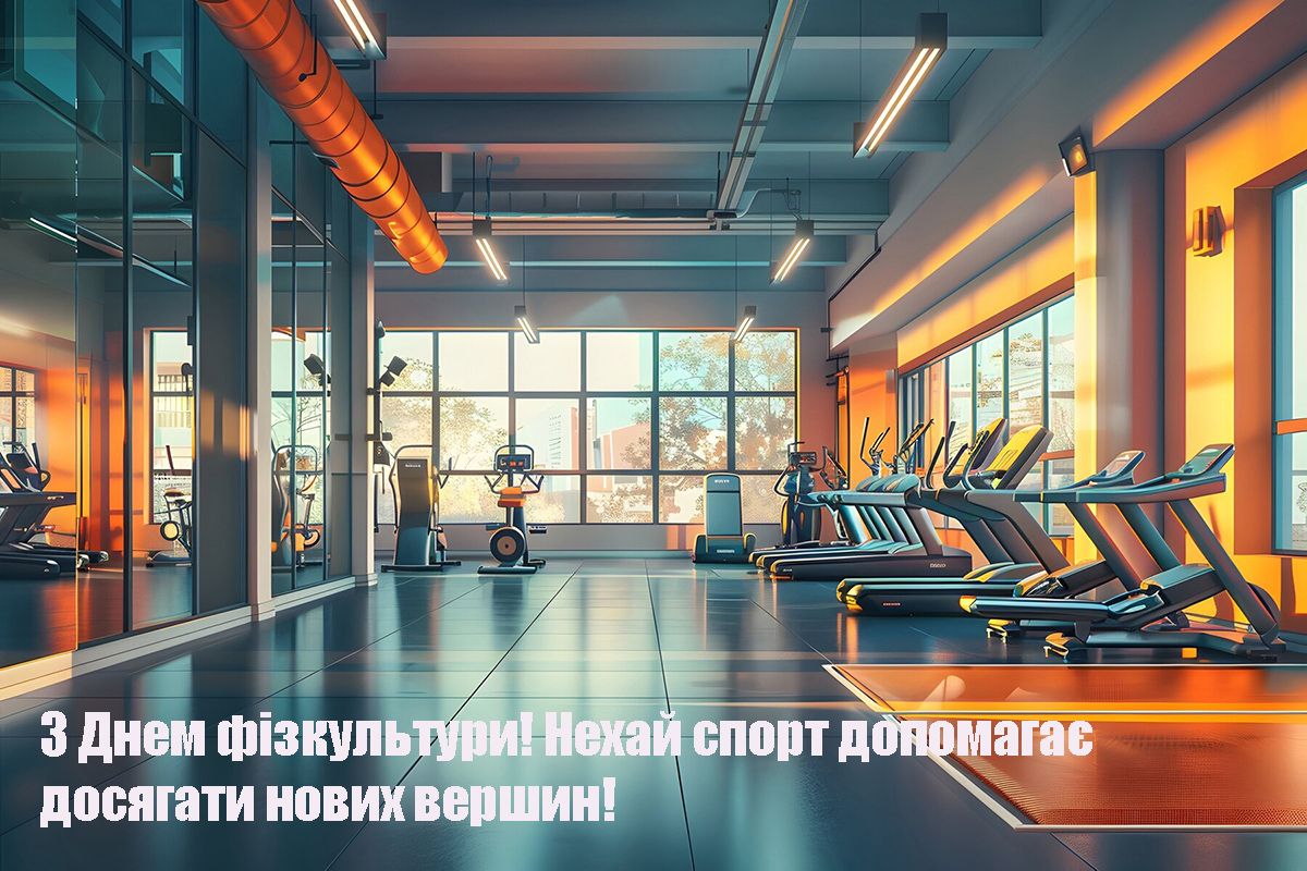 С Днем физкультуры и спорта Украины 2024: вдохновляющие пожелания для активных и энергичных - 635087 С Днем физкультуры и спорта Украины 2024: вдохновляющие пожелания для активных и энергичных - фото 635087