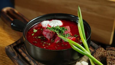 Наш генокод: веселі і смачні картинки до Дня українського борщу