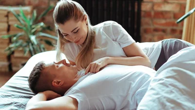 Горячие вопросы о сексе, чтобы разжечь огонь между вами