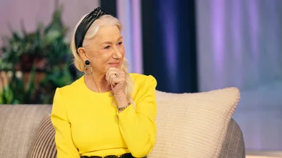 5 розкішних зачісок Хелен Міррен, які ти легко можеш сама повторити