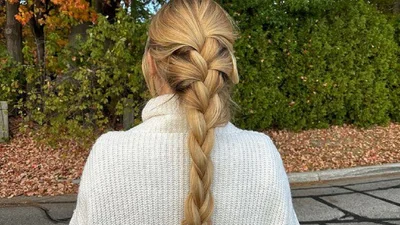 Зачіски для жирного типу волосся на ті дні, коли не встигаєш помити голову