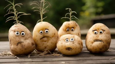 Як правильно зберігати картоплю, щоб вона не проросла: про ці нюанси мало хто знає