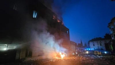 Ракетная атака на Львов и Кривой Рог: украинские артисты высказались о терроре россиян