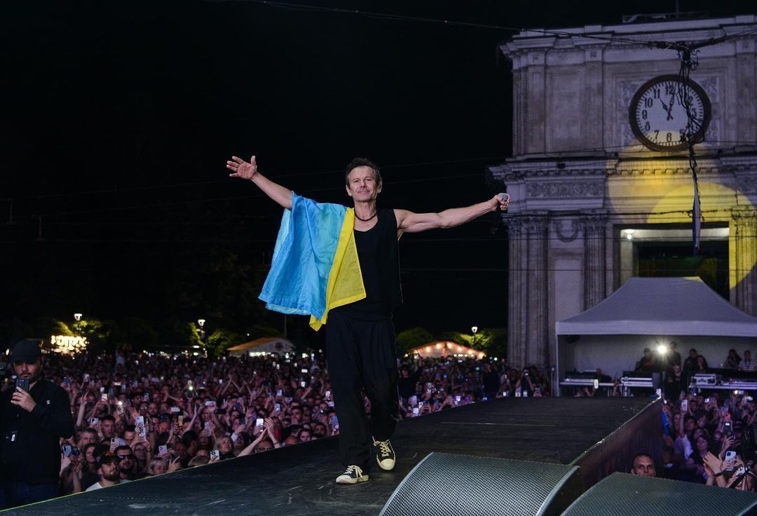 И на сцене, и на фронте: как звезды фильма 'Озброєні піснею' дают отпор россиянам после 2022 года - 635714 И на сцене, и на фронте: как звезды фильма 'Озброєні піснею' дают отпор россиянам после 2022 года - фото 635714