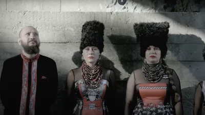 И на сцене, и на фронте: как звезды фильма "Озброєні піснею" дают отпор россиянам после 2022 года