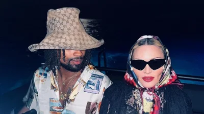 Цікаво-цікаво: Мадонна встановила суворі правила для свого молодого коханця