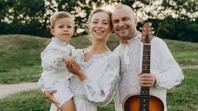 Катя Репяхова зізналася, чи є в її сина від Віктора Павліка спадкове захворювання