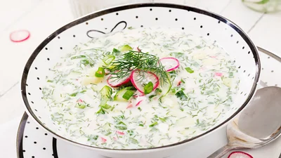 Ідеальний холодний борщ – готуй за родинним рецептом Ярославського