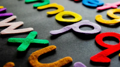 З піснями та іграми: як вивчити англійський алфавіт з дітьми