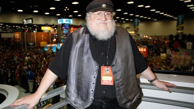 Упс, а что случилось: Джордж Мартин раскритиковал "Дом Дракона", а потом удалил пост