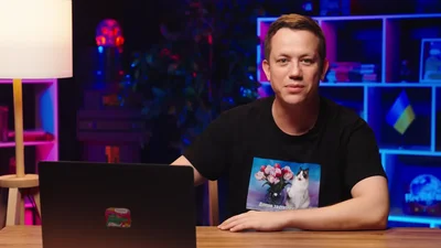 Олексій Дурнєв сміявся над Тищенком, а потім сам вколов ботокс