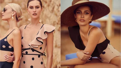 Бархатный сезон-2024: лучшие купальники для прощания с летом