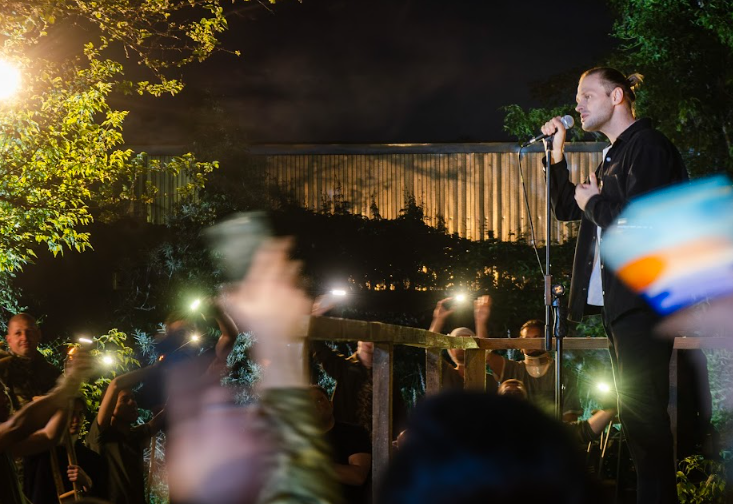 'Жіночий лікар. Нове життя 2': в новому сезоні зіграв відомий український співак - фото 636425