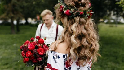 Любовь сильнее войны: поздравления с бракосочетанием во время войны в прозе и картинки