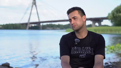 Ефим Константиновский высказался о своем коллеге Руслане Ханумаке, который сбежал из Украины