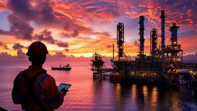 Поздравления с Днем работников нефтяной, газовой и нефтеперерабатывающей промышленности Украины 2024: креативная проза и картинки для праздника