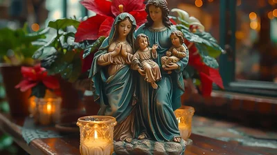 Чудові привітання з Днем ангела Марії 2024 у картинках