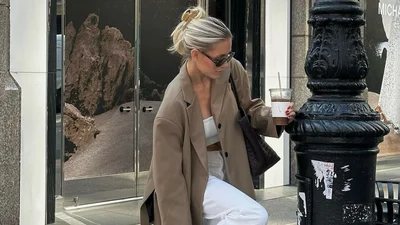 Як зібрати стильний образ на кожен день: правило сендвіча