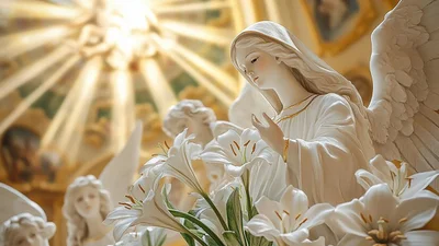 Неперевершені вітання з Днем ангела Марії 2024 - душевні вірші та картинки українською