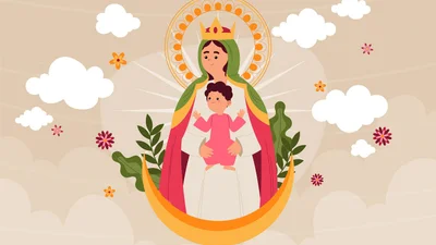 Привітання з Різдвом Богородиці українською мовою: побажання усього найкращого для найрідніших